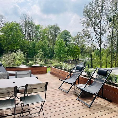 La Bel Echappee Bed & Breakfast Aubel Luaran gambar