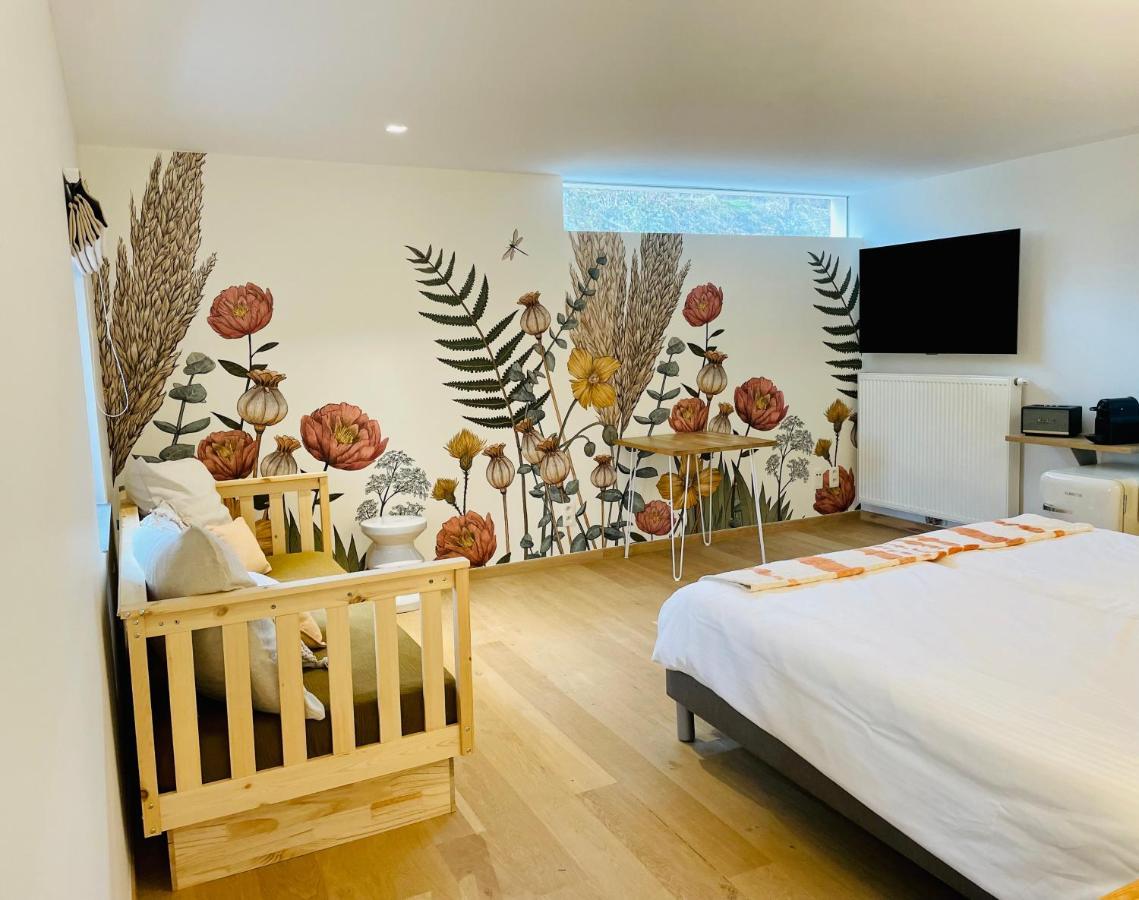 La Bel Echappee Bed & Breakfast Aubel Luaran gambar