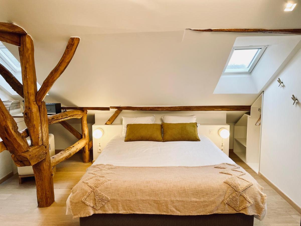 La Bel Echappee Bed & Breakfast Aubel Luaran gambar