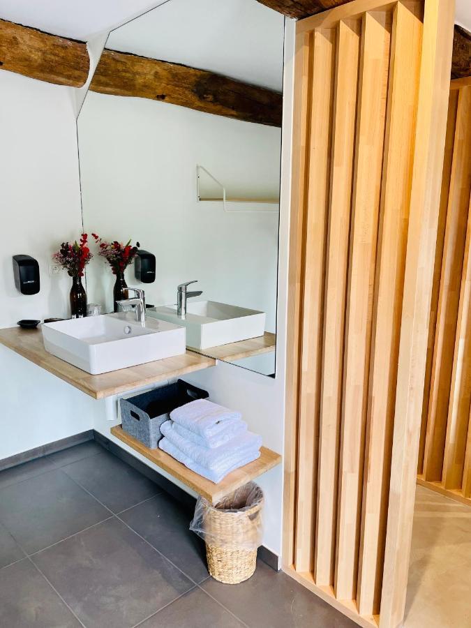 La Bel Echappee Bed & Breakfast Aubel Luaran gambar