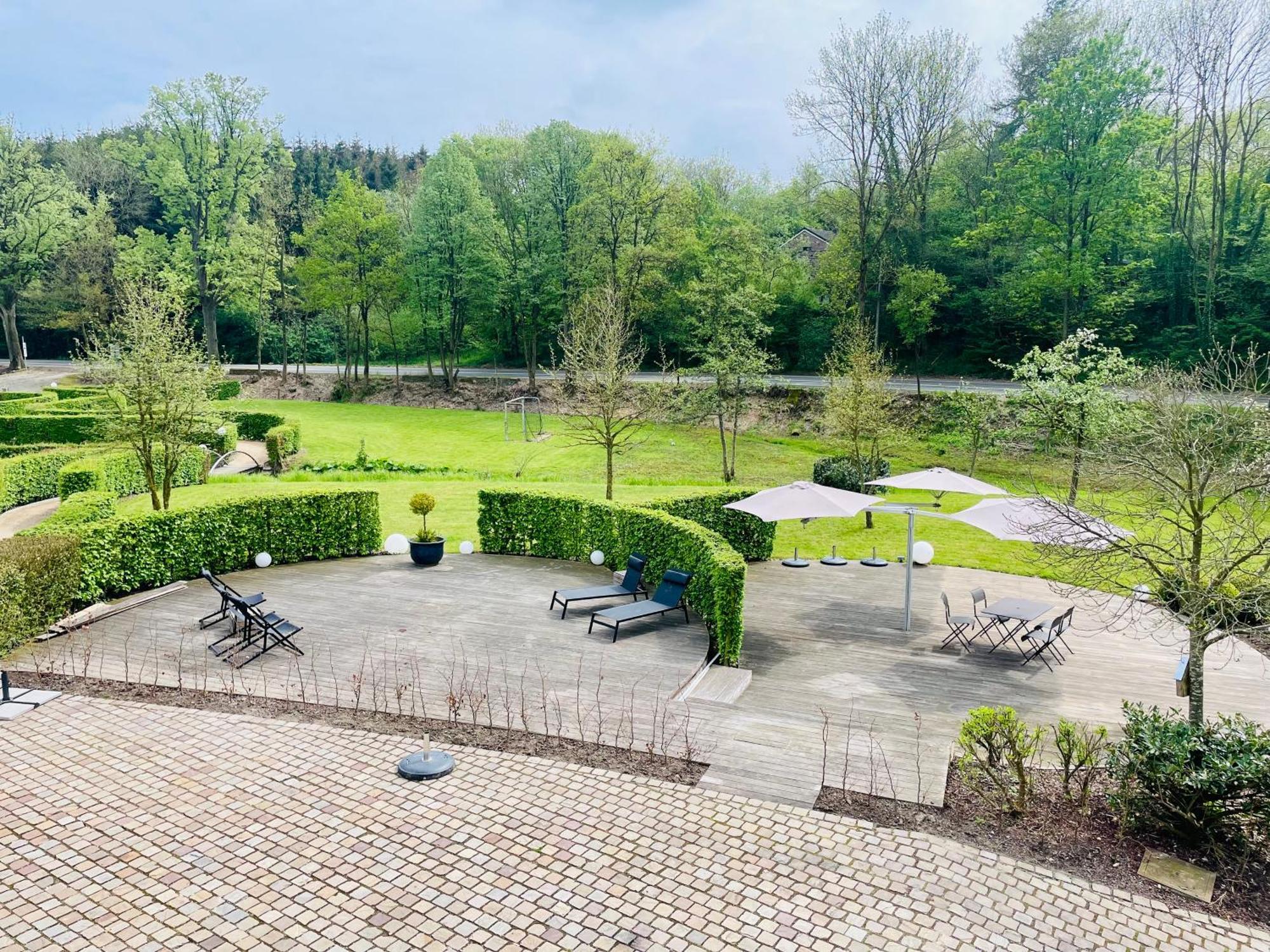 La Bel Echappee Bed & Breakfast Aubel Luaran gambar