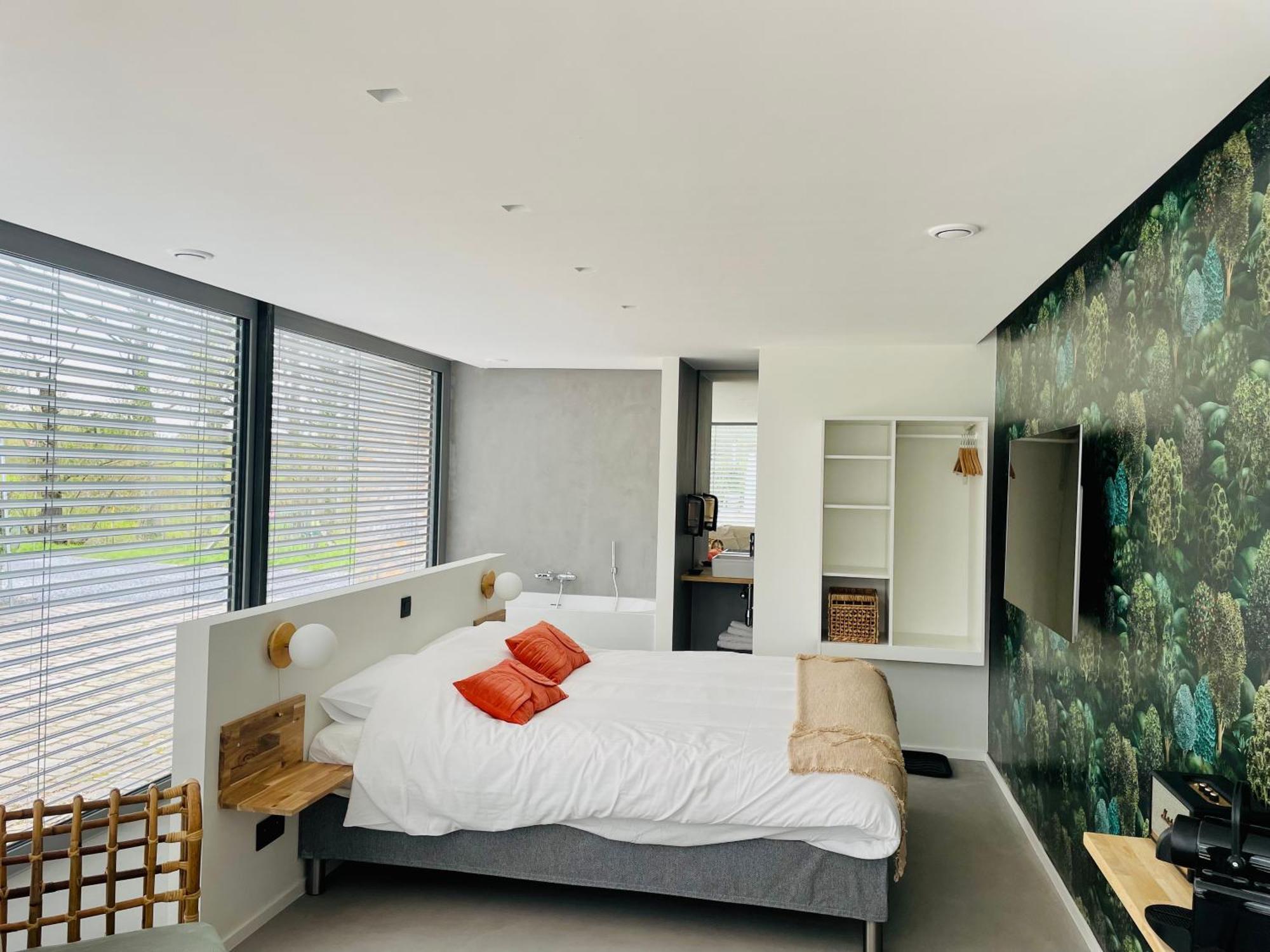 La Bel Echappee Bed & Breakfast Aubel Luaran gambar