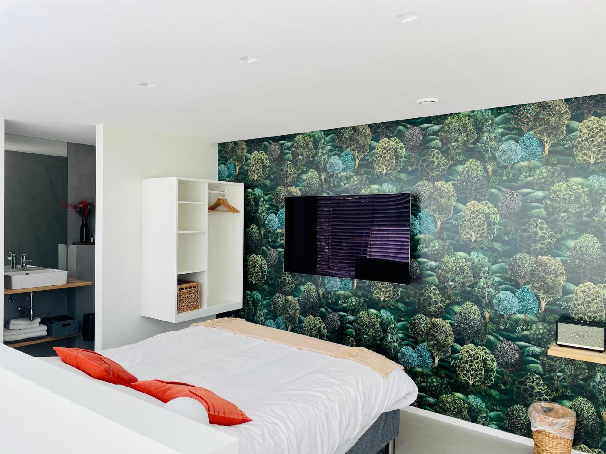 La Bel Echappee Bed & Breakfast Aubel Bilik gambar